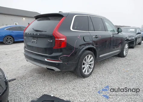 2016 Volvo Xc90 T6 Inscription from USA, damaged, VIN YV4A22PLXG1041800